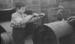 Peter Scholz (links) in "Jan auf der Zille" (1986); Quelle: DEFA-Stiftung, © DEFA-Stiftung, Wolfgang Kroffke, Siegfried Skoluda