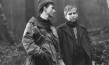 Hartmut Pohl, Peter Scholz (v.l.n.r.) in "Jan auf der Zille" (1986); Quelle: DEFA-Stiftung, © DEFA-Stiftung, Wolfgang Kroffke, Siegfried Skoluda