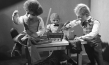 "Wer will fleißige Handwerker sehen" (1938); Quelle: DFF / Firmenarchiv Gebrüder Diehl. Dauerleihgabe der Adolf und Luisa Haeuser-Stiftung für Kunst und Kulturpflege
