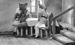 "Stadtmaus und Feldmaus" (1939); Quelle: DFF / Firmenarchiv Gebrüder Diehl. Dauerleihgabe der Adolf und Luisa Haeuser-Stiftung für Kunst und Kulturpflege