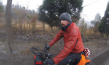 Tobias John in "Verplant - Wie zwei Typen versuchen, mit dem Rad nach Vietnam zu fahren" (2020); Quelle: Interactive Bread, DFF, © Interactive Bread