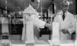 Screenshot aus "BASF 68/3 'Eine Frau in der Großstadt'" (1968); Quelle: DFF