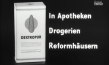Screenshot aus "Dextropur (Nr. 1 Kinder)" (1960) Screenshot aus "Dextropur (Nr. 1 Kinder)" (1960); Quelle: DFF