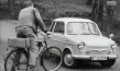 Screenshot aus "NSU (Nr. 5 Bremsen)" (1960) Screenshot aus "NSU (Nr. 5 Bremsen)" (1960); Quelle: DFF