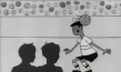 Screenshot aus "Ritter (Nr. 5 Fußball)" (1960); Quelle: DFF