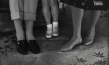 Screenshot aus "Scherer Schuhe (Nr. 2 Schuhe: Wohnzimmer)" (1960); Quelle: DFF