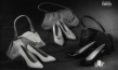 Screenshot aus "Scherer Schuhe (Nr. 4 Schuhe: Laufsteg)" (1960); Quelle: DFF
