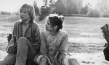 Marc Lubosch, Nadja Klier in "Gritta von Rattenzuhausbeiuns" (1985);  Quelle: DFF, © DEFA-Stiftung, Waltraut Pathenheimer