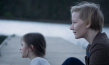 Zélie Boulant Lemesle, Sandra Hüller (v.l.n.r.) in "Proxima - Die Astronautin" (2019); Quelle: Koch Films, DFF, © Koch Films