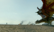 Milla Jovovich in "Monster Hunter" (2020); Quelle: Constantin Film Verleih, DFF, © 2020 Constantin Film Verleih GmbH
