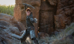 Jannik Schümann in "Monster Hunter" (2020); Quelle: Constantin Film Verleih, DFF, © 2020 Constantin Film Verleih GmbH