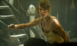 Milla Jovovich in "Monster Hunter" (2020); Quelle: Constantin Film Verleih, DFF, © 2020 Constantin Film Verleih GmbH