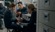 Shamier Anderson, Anna Kendrick, Daniel Dae Kim, Toni Collette (v.l.n.r.) in "Stowaway" (2021); Quelle: Wild Bunch Germany, DFF, © 2020 Stowaway Productions LLC, Augenschein Filmproduktion GmbH, RISE Filmproduktion GmbH