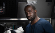 Shamier Anderson in "Stowaway" (2021); Quelle: Wild Bunch Germany, DFF, © 2020 Stowaway Productions LLC, Augenschein Filmproduktion GmbH, RISE Filmproduktion GmbH
