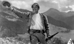 Luis Trenker in "Der Feuerteufel " (1940); Quelle: Murnau-Stiftung, DFF
