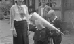 Screenshot aus "Privatfilm Familie Schnabel 1943" (1943); Quelle: SLUB Dresden, © SLUB Dresden, Filmverband Sachsen (Dresden), Hirsch Film (Dresden)