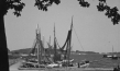 Screenshot aus "Inselsommer" (1937); Quelle: SLUB Dresden, © SLUB Dresden, Filmverband Sachsen (Dresden), Hirsch Film (Dresden)