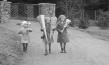 Screenshot aus "Privatfilm Familie Richter: Rolle 1" (1938); Quelle: SLUB Dresden, © SLUB Dresden, Filmverband Sachsen (Dresden), Hirsch Film (Dresden)