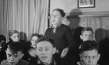 Screenshot aus "Pimpfe erleben den Grenzlandwinter" (1937); Quelle: SLUB Dresden, © SLUB Dresden, Filmverband Sachsen (Dresden), Hirsch Film (Dresden)