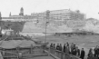 Screenshot aus "Dokumentation 1966/1967: Dresden, Rossendorf, Radebeul, Radeburg" (1967); Quelle: SLUB Dresden, © SLUB Dresden, Filmverband Sachsen (Dresden), Hirsch Film (Dresden)