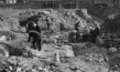 Screenshot aus "Beiträge zur Denkmalpflege: Freiberger Dom, Dresden" (1964); Quelle: SLUB Dresden, © SLUB Dresden, Filmverband Sachsen (Dresden), Hirsch Film (Dresden)