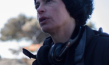 Daphne Charizani bei den Dreharbeiten zu "Im Feuer - Zwei Schwestern" (2020); Quelle: Zoom Medienfabrik, © Pallas Film, The Match Factory, Viewmaster Films