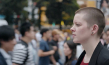 Janina Loh in "Wer wir waren" (2021); Quelle: X Verleih, DFF, © X Verleih AG