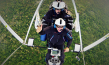 Andreas Zmuda, Doreen Kröber in "Vogelfrei - Ein Leben als fliegende Nomaden" (2020); Quelle: Trike-Globetrotter-Project, DFF, © Trike-Globetrotter-Project, Kröber & Zmuda GbR