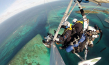 Andreas Zmuda, Doreen Kröber in "Vogelfrei - Ein Leben als fliegende Nomaden" (2020); Quelle: Trike-Globetrotter-Project, DFF, © Trike-Globetrotter-Project, Kröber & Zmuda GbR