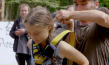 Greta Thunberg in "Homo Communis" (2020); Quelle: mindjazz pictures, DFF, © Gerardo José Milsztein
