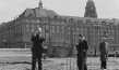Screenshot aus "Aufbau Thälmannstraße Nord, Dresden" (1962); Quelle: SLUB Dresden, © SLUB Dresden, Filmverband Sachsen (Dresden), Hirsch Film (Dresden)