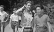 Screenshot aus "Wir alle zusammen" (1953); Quelle: SLUB Dresden, © SLUB Dresden, Filmverband Sachsen (Dresden), Hirsch Film (Dresden)
