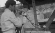 Screenshot aus "Beiträge zur Denkmalpflege: Schloss Pillnitz, Schloss Weesenstein, Zwinger Dresden" (1965); Quelle: SLUB Dresden, © SLUB Dresden, Filmverband Sachsen (Dresden), Hirsch Film (Dresden)