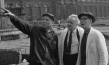 Screenshot aus "Beiträge zur Denkmalpflege: Schloss Pillnitz, Schloss Weesenstein, Zwinger Dresden" (1965); Quelle: SLUB Dresden, © SLUB Dresden, Filmverband Sachsen (Dresden), Hirsch Film (Dresden)