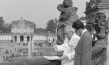 Screenshot aus "Zwinger Dresden (Dokumentation 1958-1963)" (1963); Quelle: SLUB Dresden, © SLUB Dresden, Filmverband Sachsen (Dresden), Hirsch Film (Dresden)