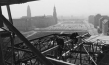 Screenshot aus "Beiträge zur Denkmalpflege: Schloss Dresden, Katholische Hofkirche Dresden, Zwinger Dresden" (1963); Quelle: SLUB Dresden, © SLUB Dresden, Filmverband Sachsen (Dresden), Hirsch Film (Dresden)