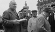 Screenshot aus "Zwinger (Dokumentation 1963)" (1963); Quelle: SLUB Dresden, © SLUB Dresden, Filmverband Sachsen (Dresden), Hirsch Film (Dresden)