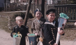 Screenshot aus "Privatfilm Familie Richter: Rolle 3" (1941); Quelle: SLUB Dresden, © SLUB Dresden, Filmverband Sachsen (Dresden), Hirsch Film (Dresden)