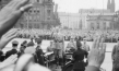 Screenshot aus "Adolf Hitler in Dresden am 30. Mai 1934" (1934); Quelle: SLUB Dresden, © SLUB Dresden, Filmverband Sachsen (Dresden), Hirsch Film (Dresden)