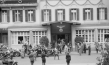 Screenshot aus "Adolf Hitler in Dresden am 30. Mai 1934" (1934); Quelle: SLUB Dresden, © SLUB Dresden, Filmverband Sachsen (Dresden), Hirsch Film (Dresden)