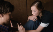 Tom Schilling, Saskia Rosendahl (v.l.n.r.) in "Fabian oder Der Gang vor die Hunde" (2021); Quelle: DCM Film Distribution, DFF, © Lupa Film, Hanno Lentz, DCM