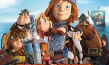 Filmplakat von "Wickie und die starken Männer - Das magische Schwert" (2019); Quelle: LEONINE Distribution, DFF