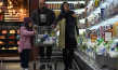 Ehsan Mirhosseini (Mitte) in "Doch das Böse gibt es nicht" (2020); Quelle: Grandfilm, DFF, © Grandfilm