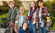 Filmplakat von "Die Pfefferkörner und der Schatz der Tiefsee" (2020); Quelle: Wild Bunch Germany, DFF 