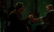 Günter Barton, Florian Martens (v.l.n.r.) in "Zu den Sternen" (2020); Quelle: Croco Filmverleih & Vertrieb, DFF