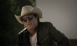 Michael Madsen in "Why Are We (Not) Creative?" (2021); Quelle: Rise and Shine Cinema, DFF