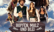 Filmplakat von "Hopfen, Malz und Blei" (2021); Quelle: Camgaroo Productions, DFF, © Camgaroo Productions GmbH