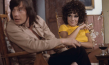 Monica Teuber mit Marquard Bohm in "Warnung vor einer heiligen Nutte" (1971); © DFF/Sammlung Peter Gauhe, Foto: Peter Gauhe