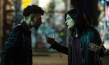 Majid Kessab, Jasmin Tabatabai (v.l.n.r.) in "Fly" (2020); Quelle: Studiocanal, DFF, © Studiocanal