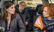 Alexandra Maria Lara, Josef Bierbichler, Birgit Minichmayr (v.l.n.r.) in "Töchter" (2021); Quelle: Warner Bros. Pictures Germany, DFF, © Heimatfilm, Warner Bros. Filmproduktion